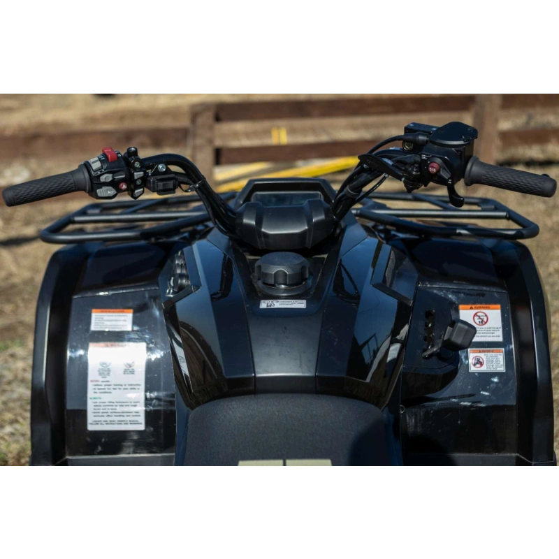 Квадроцикл SHARMAX Force 720 Rage с ПСМ