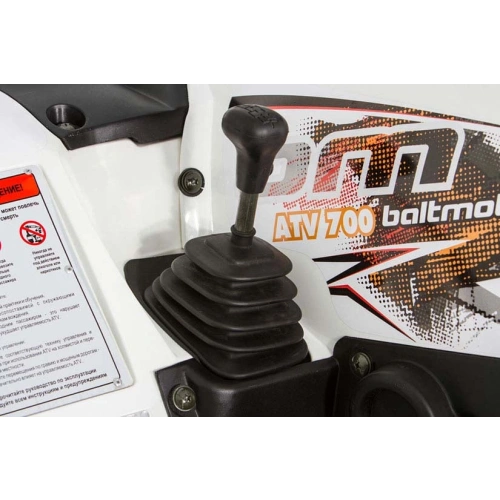 Квадроцикл BALTMOTORS Striker 700 EFI (ПСМ)