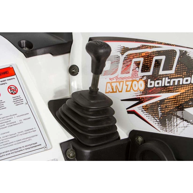 Квадроцикл BALTMOTORS Striker 700 EFI (ПСМ)