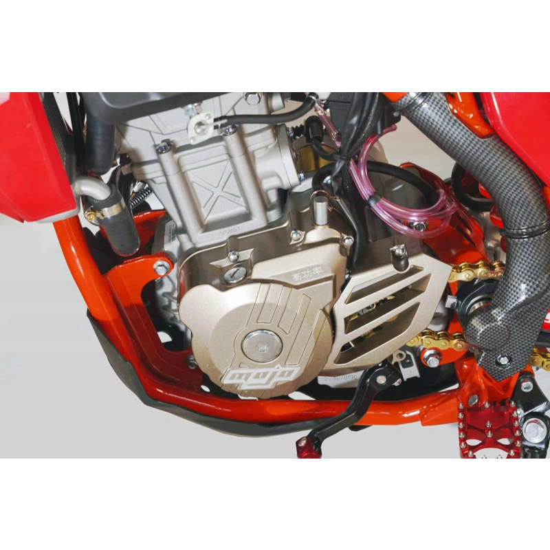 Мотоцикл BSE T9 ENDURO