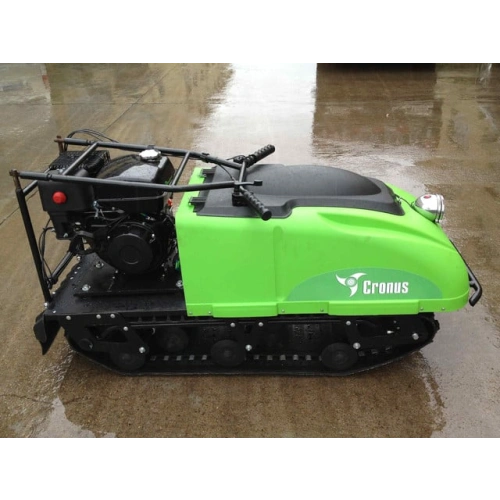 Мотобуксировщик CRONUS CR13V закрытый