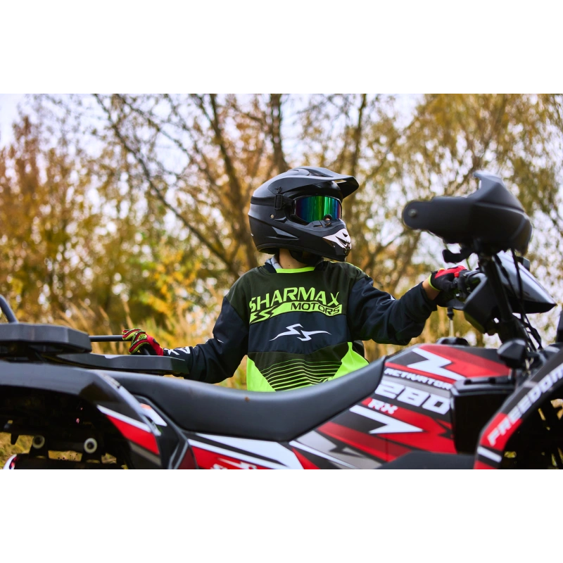 Квадроцикл SHARMAX 280 RX Activator