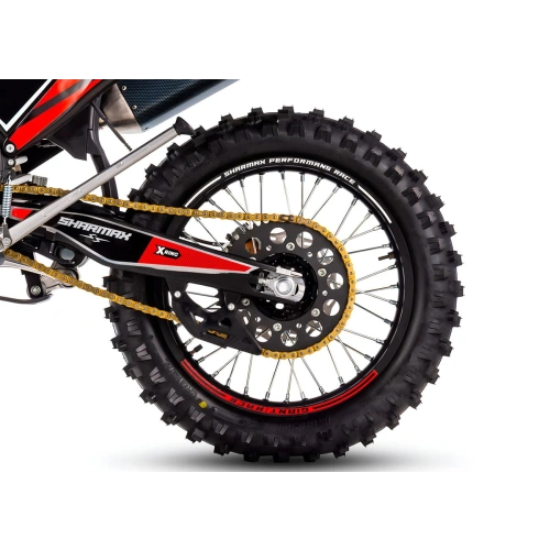 Мотоцикл кроссовый эндуро SHARMAX Expert Air 300