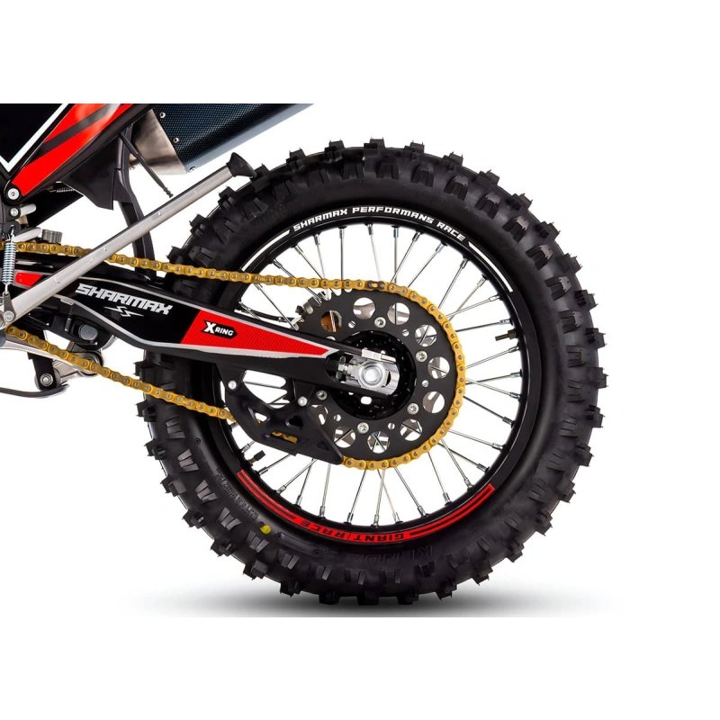 Мотоцикл кроссовый эндуро SHARMAX Expert Air 300