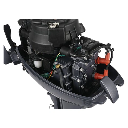 Лодка ПВХ ANGLER AN 320XL + 2х-тактный лодочный мотор ALLFA CG T15