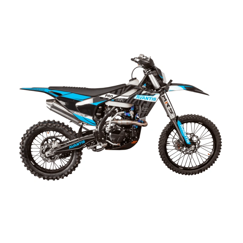 Мотоцикл кроссовый эндуро AVANTIS 300 Pro EFI Exclusive (NC300-S/182MM) ARS