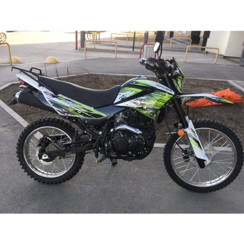 Мотоцикл кроссовый эндуро RACER Panther RC300-GY8X