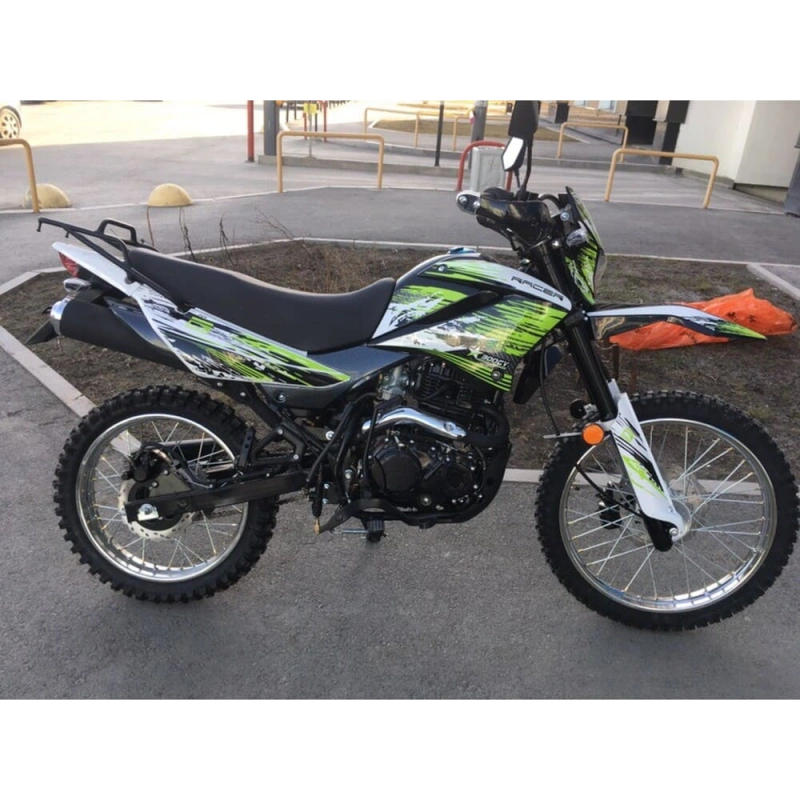 Мотоцикл кроссовый эндуро RACER Panther RC300-GY8X