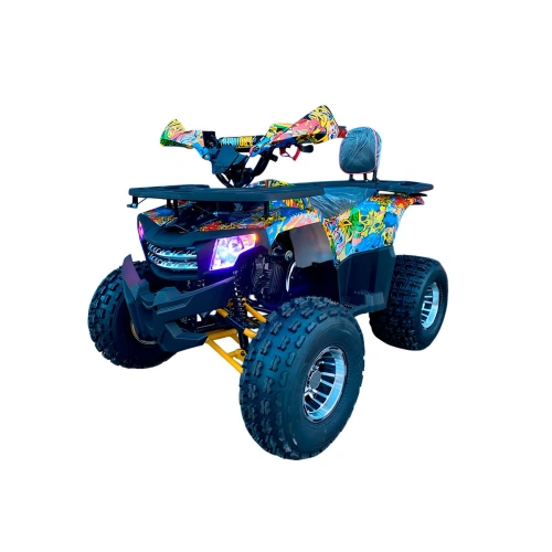 Квадроцикл HUMMER Hunter 125cc 2х4 NEW