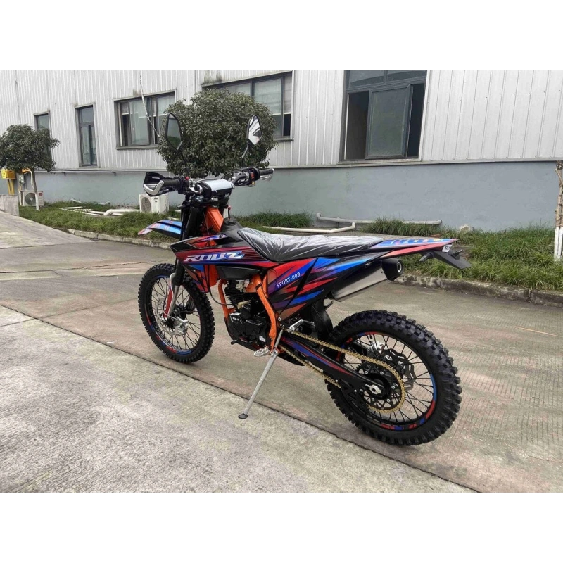 Мотоцикл кроссовый эндуро ROLIZ Sport-009