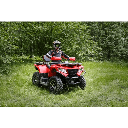 Квадроцикл SHARMAX Force 420 Cyber EFI