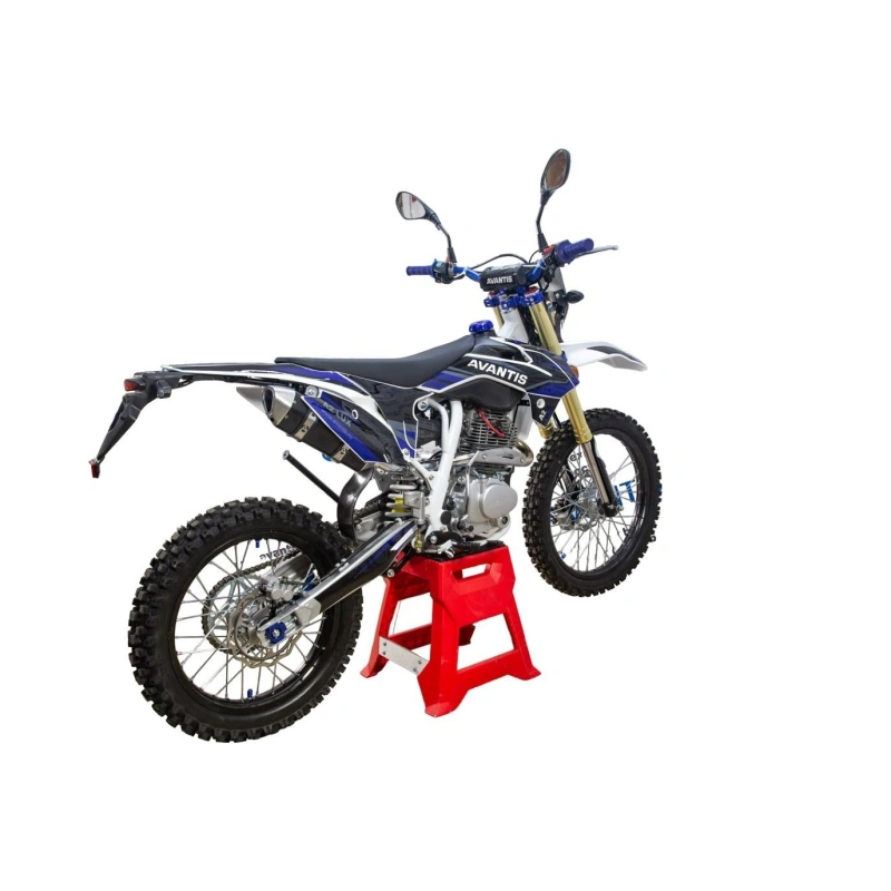 Мотоцикл AVANTIS A2 Lux (172FMM-3A, возд.охл.) ENDURO