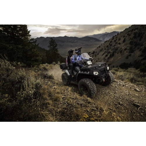 Квадроцикл POLARIS Sportsman Touring 850 Premium Navy Blue (ПСМ)