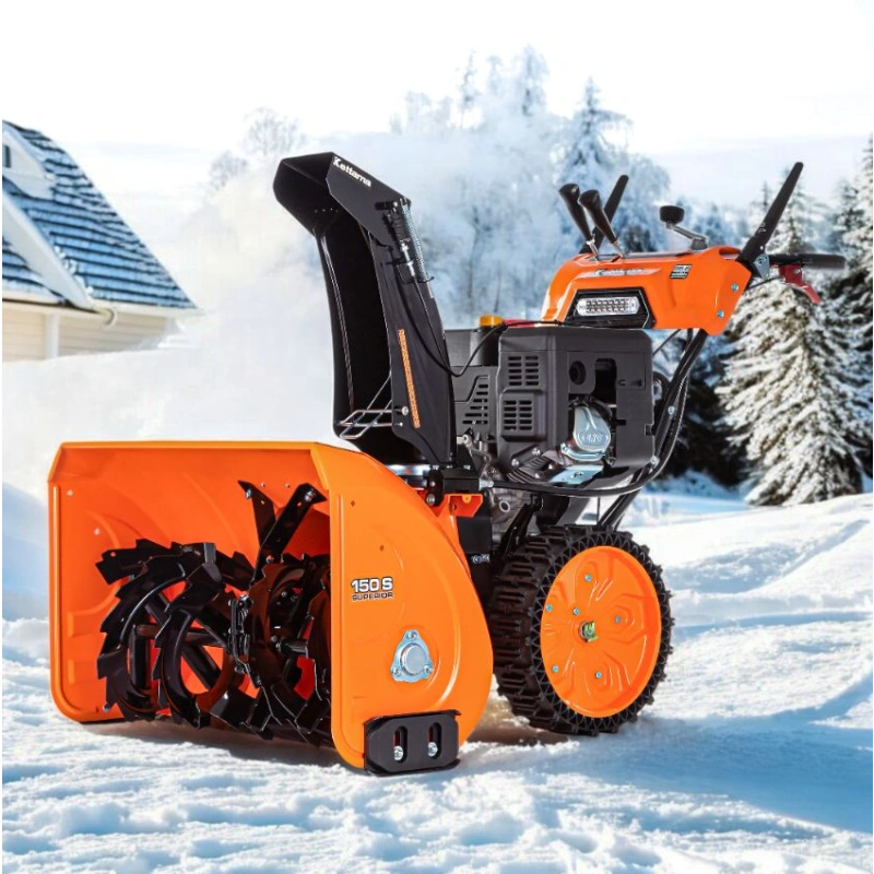 Снегоуборщик KETTAMA 150 S Superior