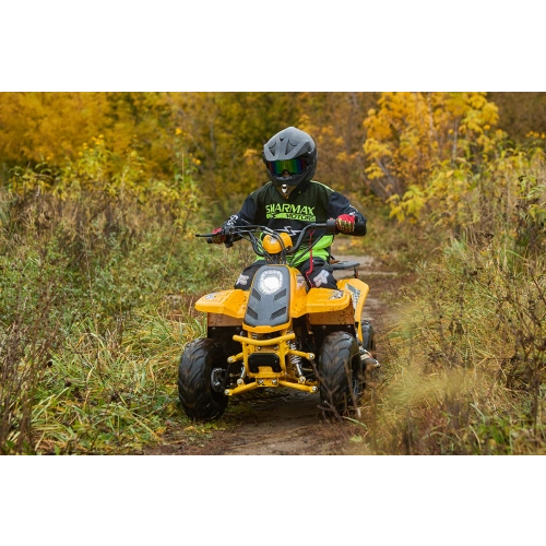 Квадроцикл SHARMAX 130 Cross