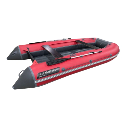 Лодка ПВХ BIG BOAT Ermak 360