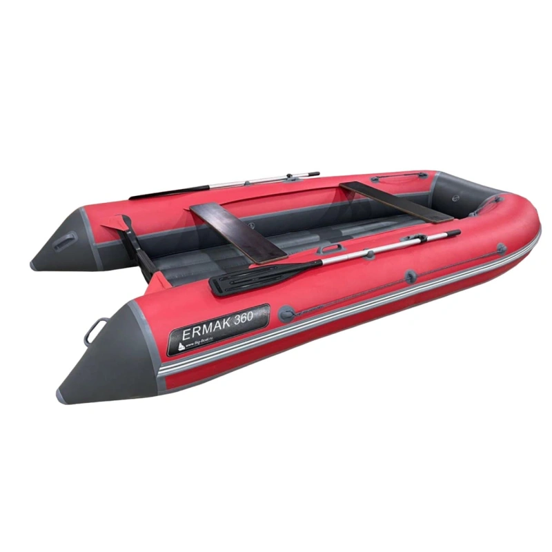 Лодка ПВХ BIG BOAT Ermak 360