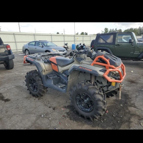 Квадроцикл BRP Can-Am Outlander X MR 1000R (2024) (ПСМ)