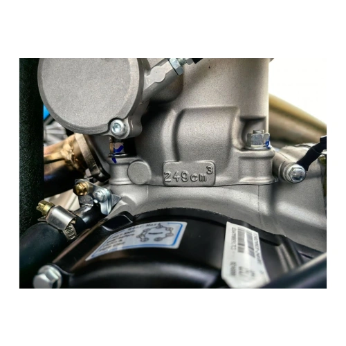 Мотоцикл JHL M5 MT250 (1E66MM) ENDURO