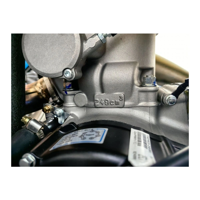 Мотоцикл JHL M5 MT250 (1E66MM) ENDURO