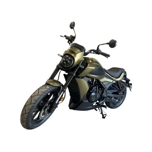 Мотоцикл DAYUN DY500-6F
