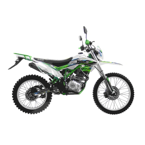 Мотоцикл кроссовый эндуро WELS MX-250 R