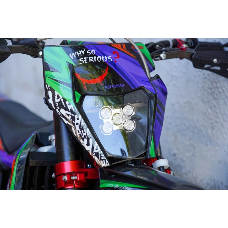 Мотоцикл BSE T7 Sport ENDURO