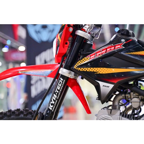Питбайк TMBK Pitster SP1 150 Biggy