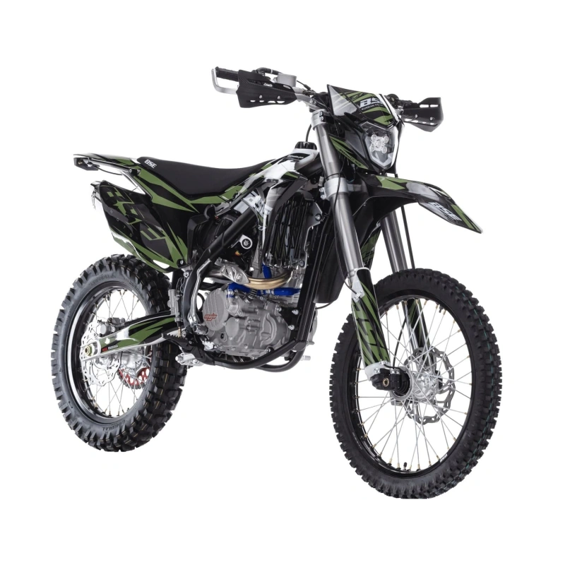 Мотоцикл кроссовый эндуро BSE Z7 2.0