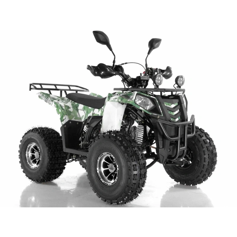 Квадроцикл WELS Thunder 125 Lux