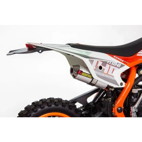 Питбайк SHARMAX PowerMax Mini 140