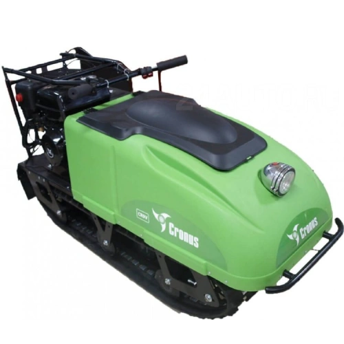 Мотобуксировщик CRONUS CR9V