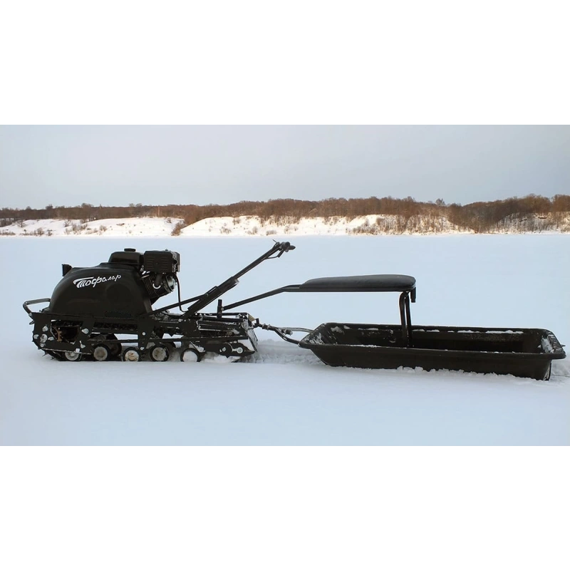 Мотобуксировщик ТОФАЛАР 500 Тягач-Толкач