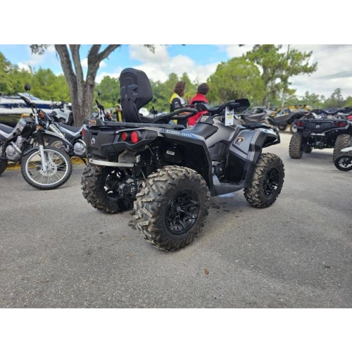 Квадроцикл BRP Can-Am Outlander Max XT 850 (2023) (ПСМ)