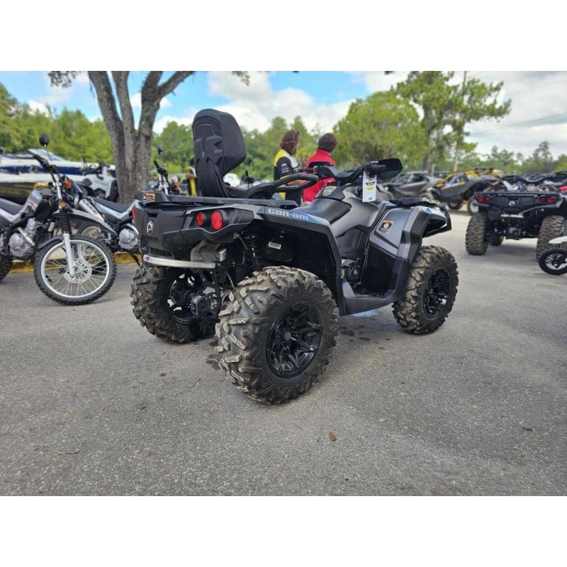 Квадроцикл BRP Can-Am Outlander Max XT 850 (2023) (ПСМ)