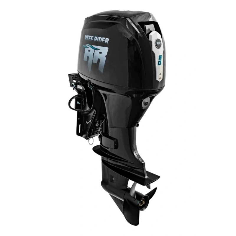 4х-тактный лодочный мотор REEF RIDER RREF60FUEL-T (CT)