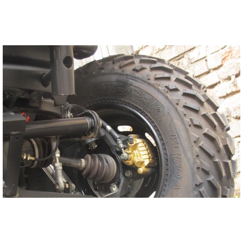 Квадроцикл ADLY Standart ATV320U 4WD