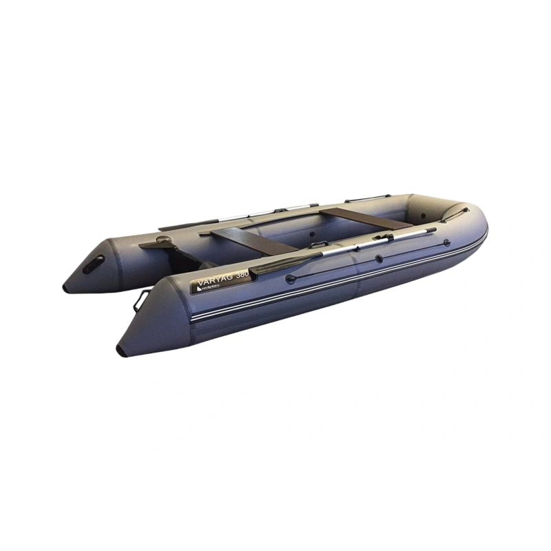 Лодка ПВХ BIG BOAT Varyag 380