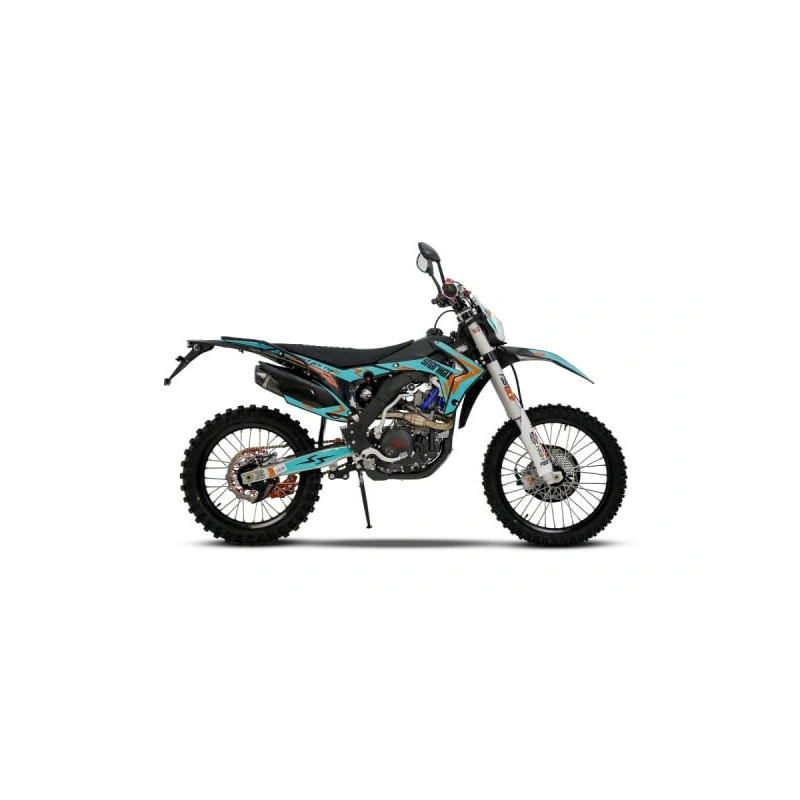 Мотоцикл кроссовый эндуро SHARMAX Expert "177" 250 (2024)