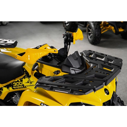 Квадроцикл SHARMAX Hummer 300