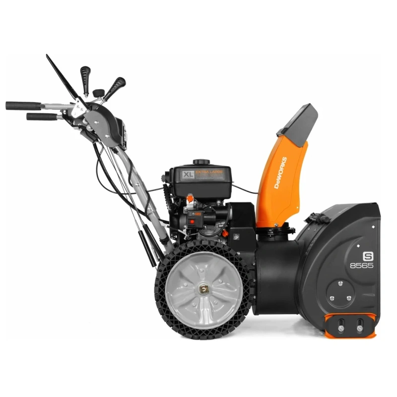 Снегоуборщик DeWORKS S 8565