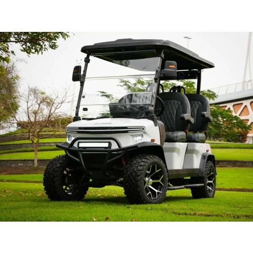 Гольфкар SHARMAX 5000 4 seater Pro с ПСМ