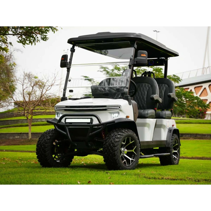 Гольфкар SHARMAX 5000 4 seater Pro с ПСМ