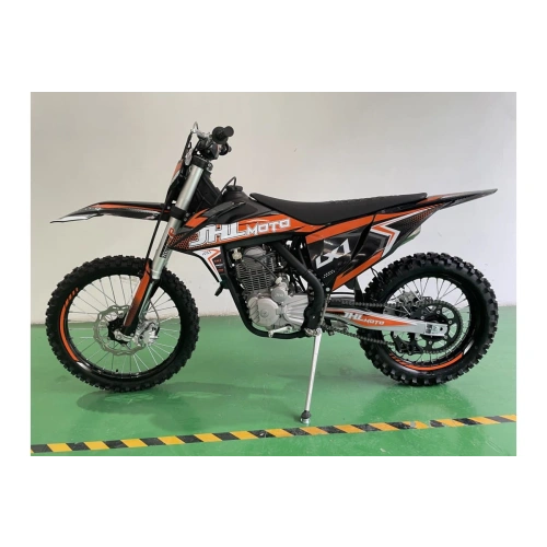 Мотоцикл кроссовый эндуро JHL LX1
