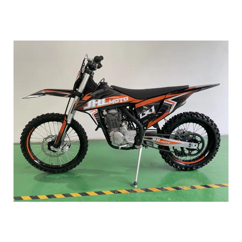 Мотоцикл кроссовый эндуро JHL LX1
