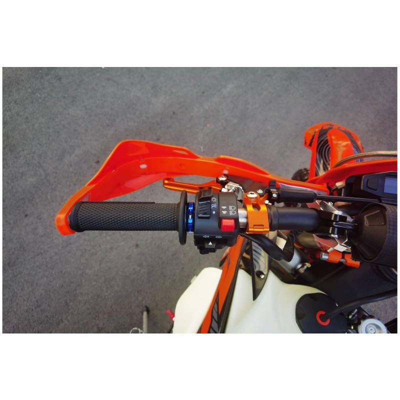 Мотоцикл JHL M5 MT250 (1E66MM) ENDURO