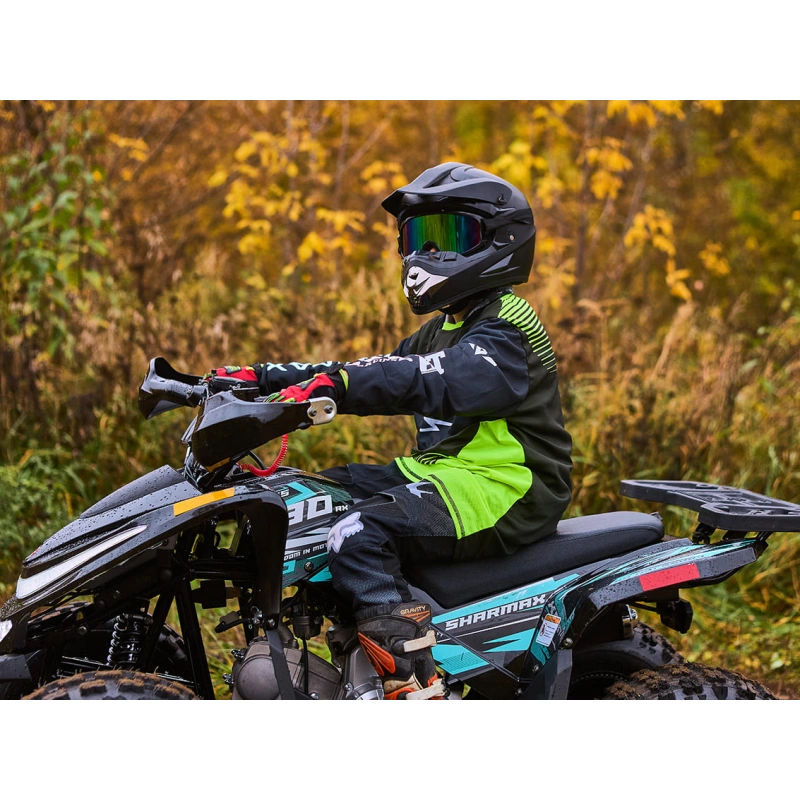 Квадроцикл SHARMAX Cross 180 RX