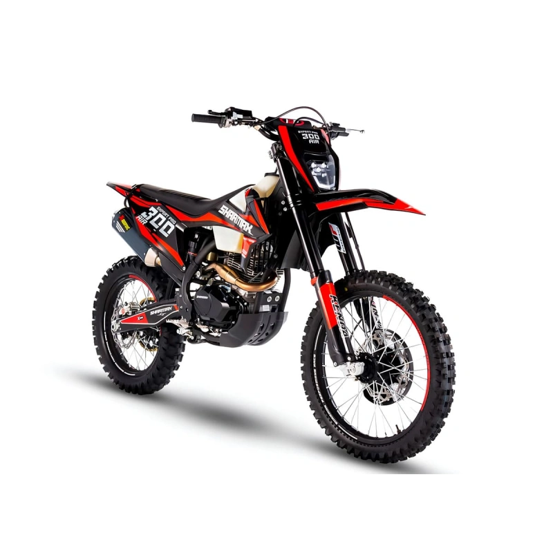 Мотоцикл кроссовый эндуро SHARMAX Expert Air 300