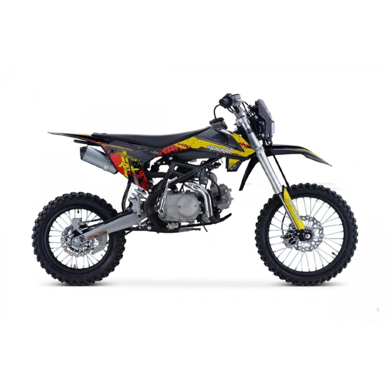 Питбайк ROCKOT RX125-1 Jokester 17/14