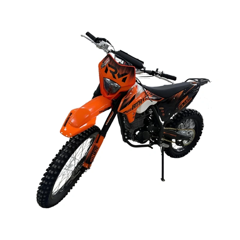 Мотоцикл кроссовый эндуро REGULMOTO Athlete PR 300 21/18 5 Передач